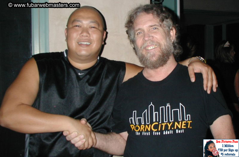 Sex.Com Summer Bash 2003 2003