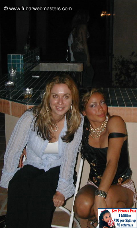 Sex.Com Summer Bash 2003 2003