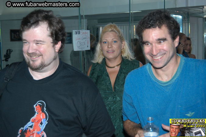 The Endless Internext Party 2003