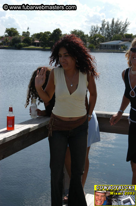 The Endless Internext Party 2003