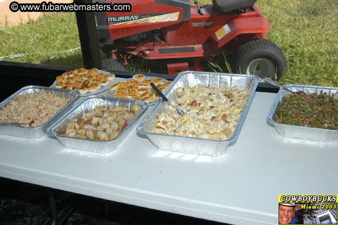 The Endless Internext Party 2003