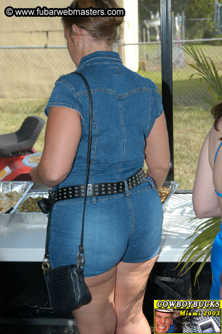 The Endless Internext Party 2003