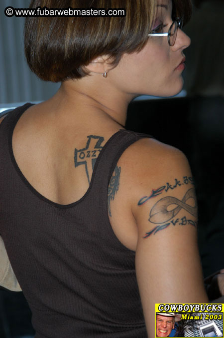 The Endless Internext Party 2003