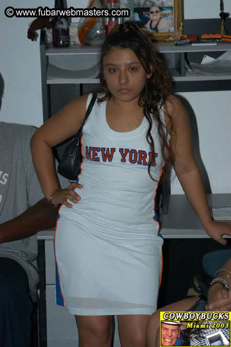 The Endless Internext Party 2003