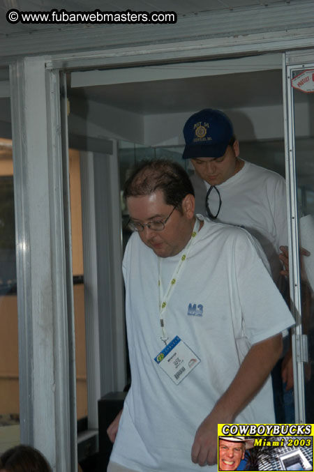 The Endless Internext Party 2003