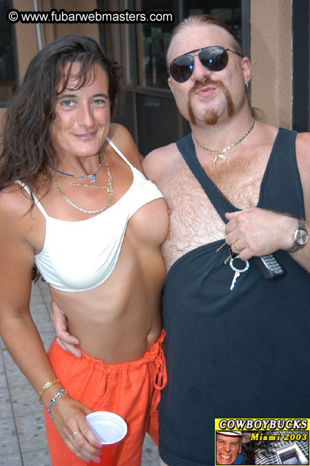 The Endless Internext Party 2003