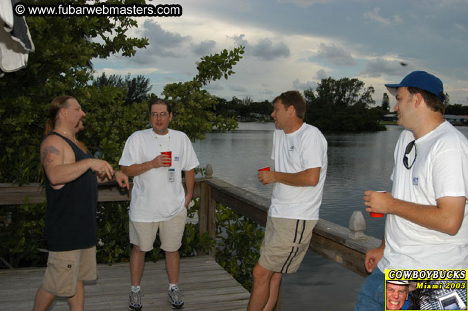 The Endless Internext Party 2003