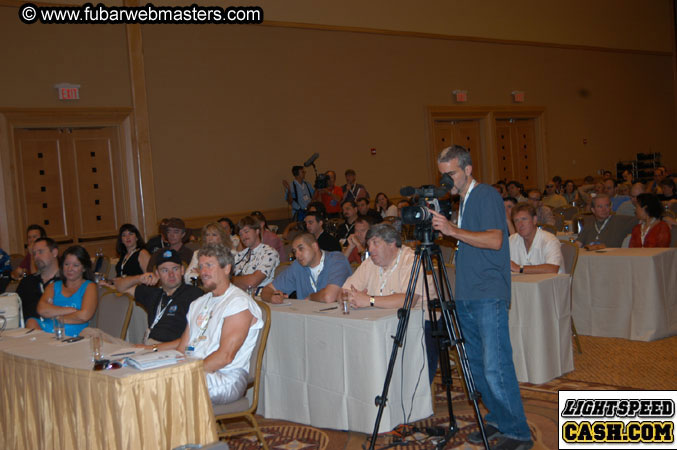 Round Table Discussions 2003