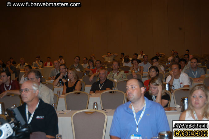 Round Table Discussions 2003