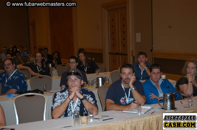 Round Table Discussions 2003