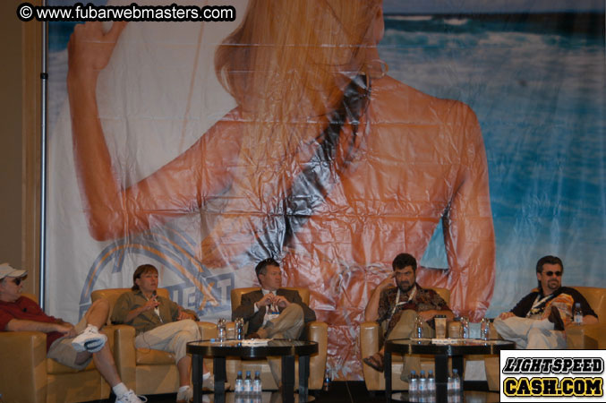 Round Table Discussions 2003