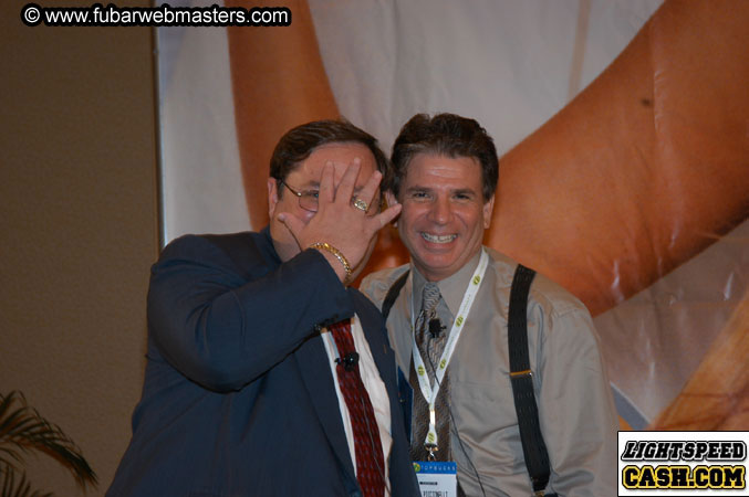 Round Table Discussions 2003