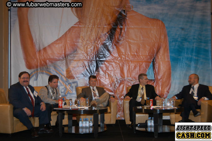 Round Table Discussions 2003