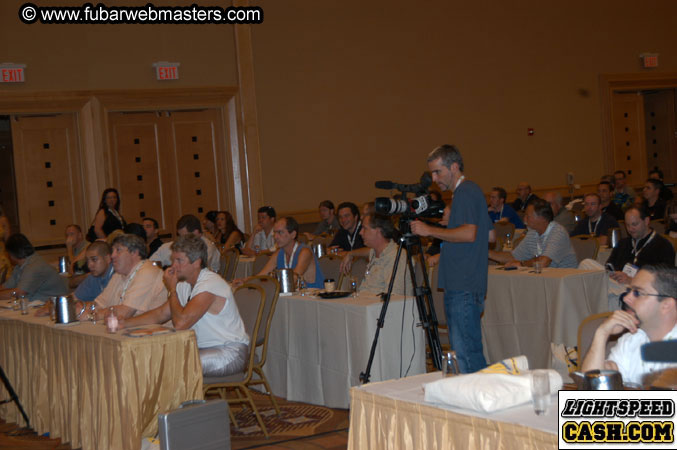 Round Table Discussions 2003