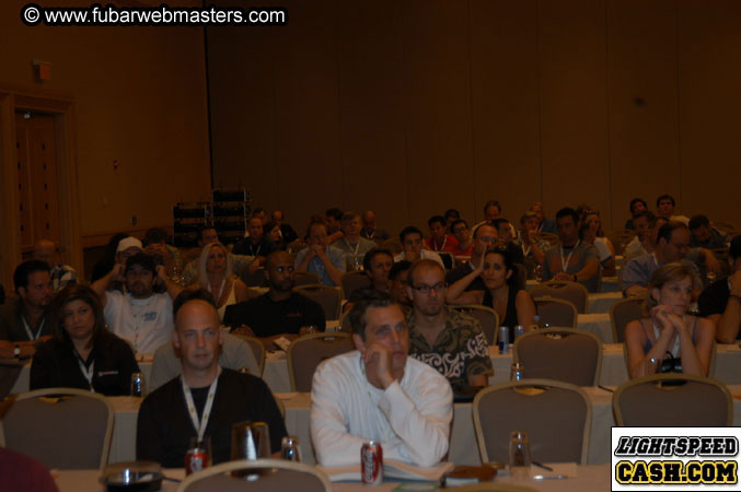 Round Table Discussions 2003