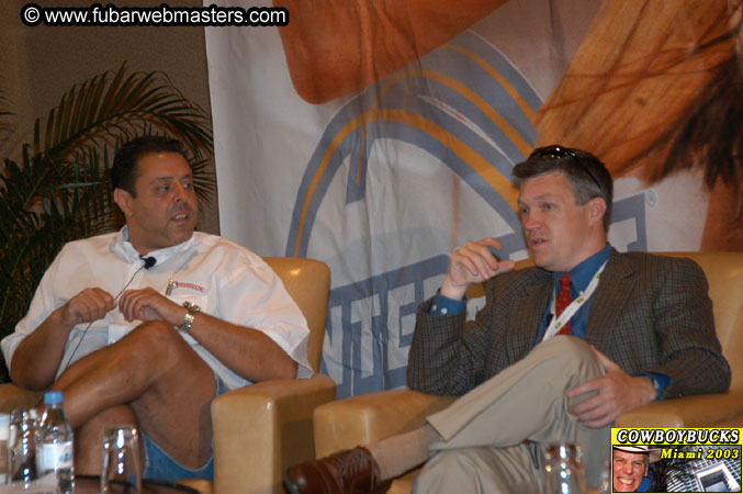 Round Table Discussions 2003