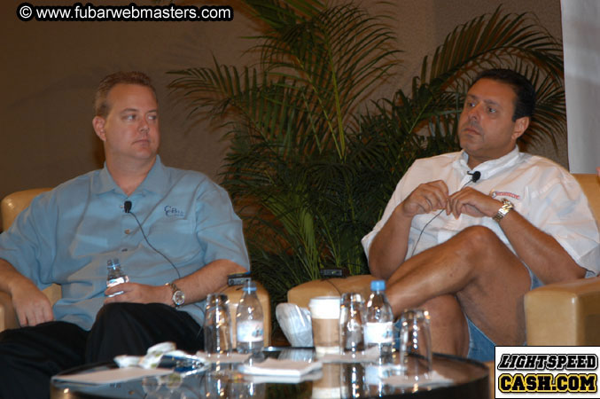 Round Table Discussions 2003