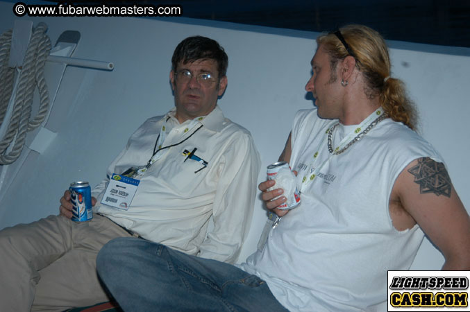 VIP Martini Reception 2003