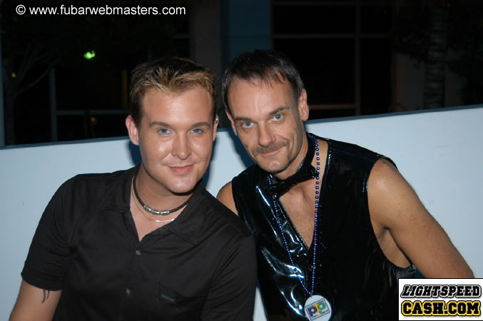 VIP Martini Reception 2003