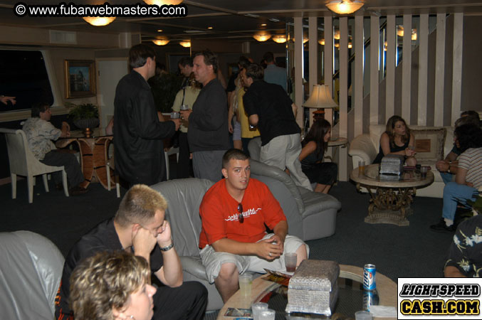 VIP Martini Reception 2003