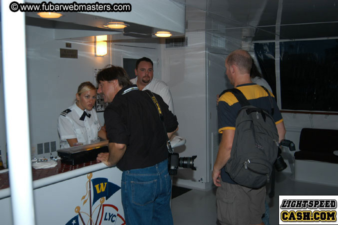 VIP Martini Reception 2003