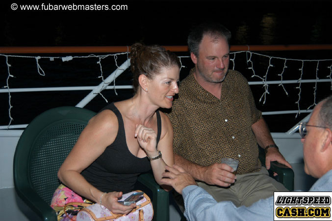 VIP Martini Reception 2003