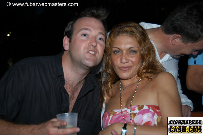 VIP Martini Reception 2003