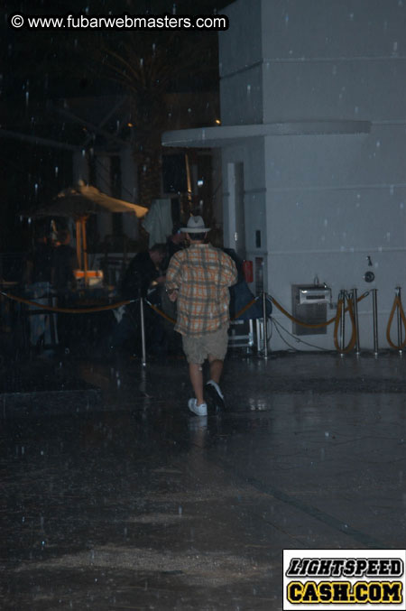 The Player's Pool Party 2003