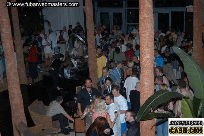 The Player's Pool Party 2003