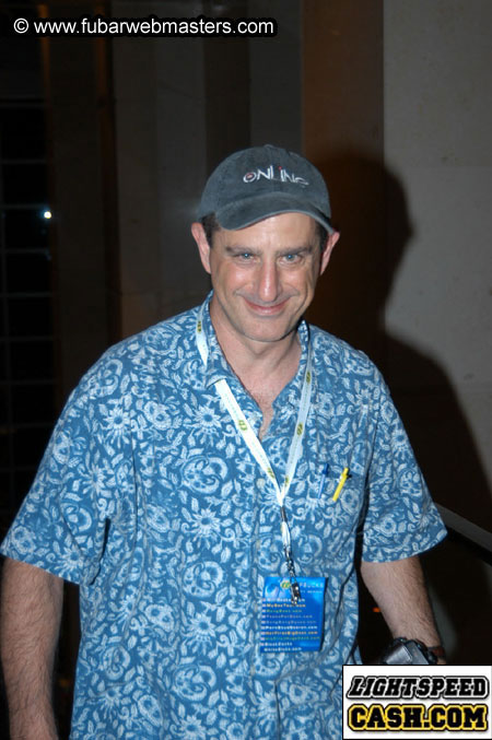 The Player's Pool Party 2003