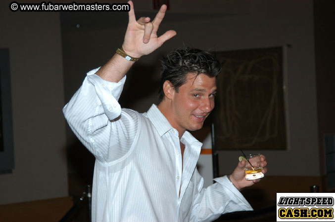 The Player's Pool Party 2003