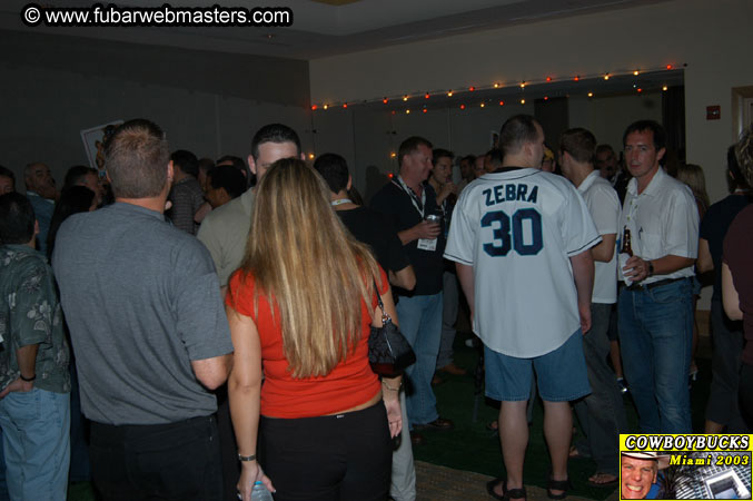 The College Kegger 2003