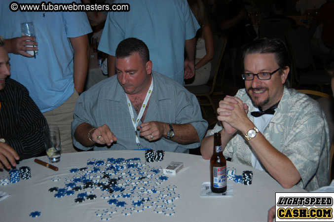 VIP Poker Night 2003