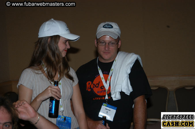 VIP Poker Night 2003