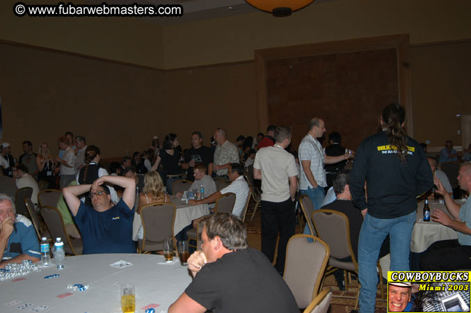 VIP Poker Night 2003