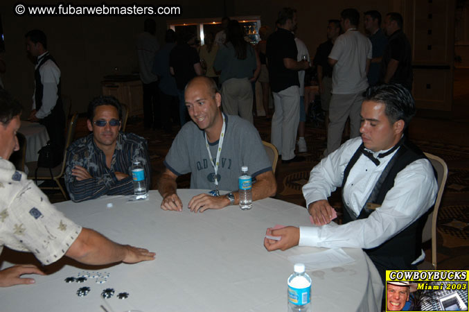 VIP Poker Night 2003