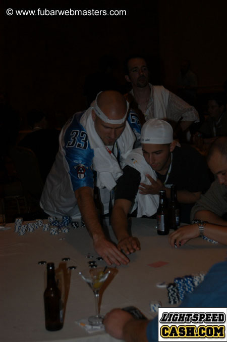 VIP Poker Night 2003
