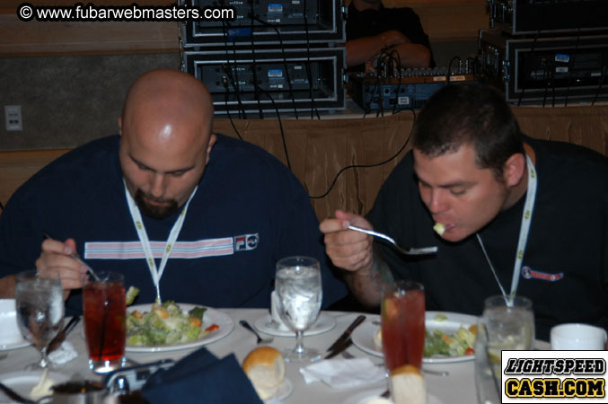 "Rock Me Hard" Luncheon 2003