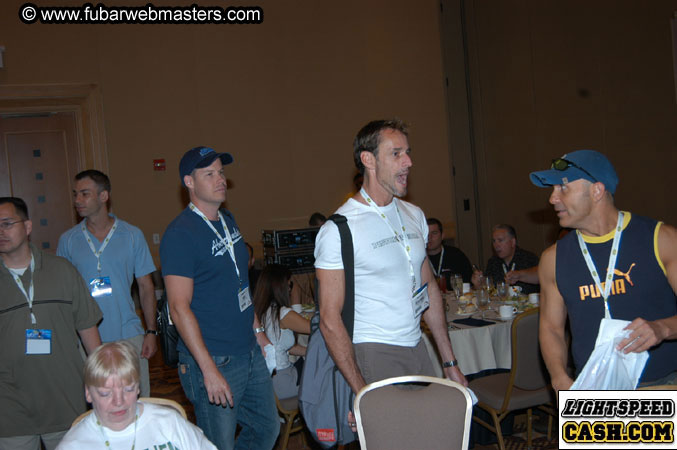 "Rock Me Hard" Luncheon 2003