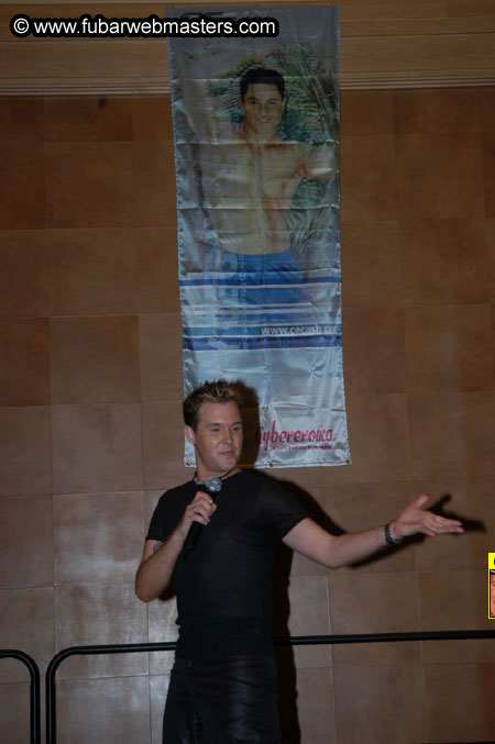 "Rock Me Hard" Luncheon 2003