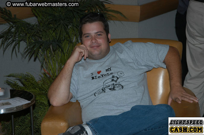 The VIP Scotch and Cigar Party 2003