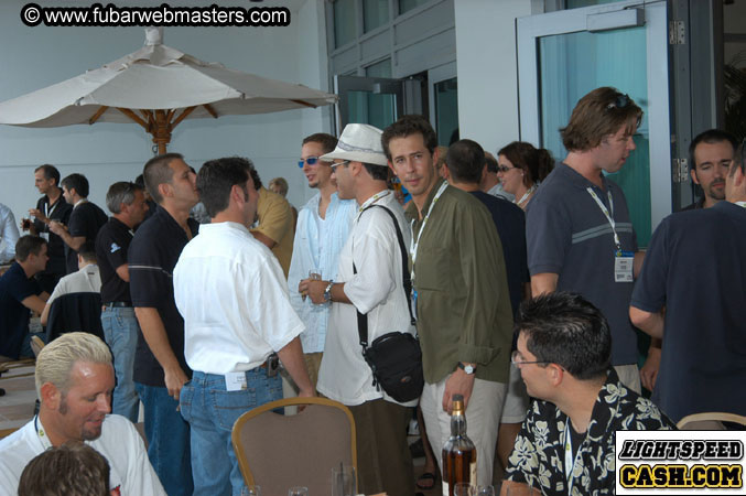 The VIP Scotch and Cigar Party 2003