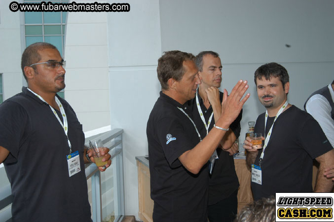 The VIP Scotch and Cigar Party 2003