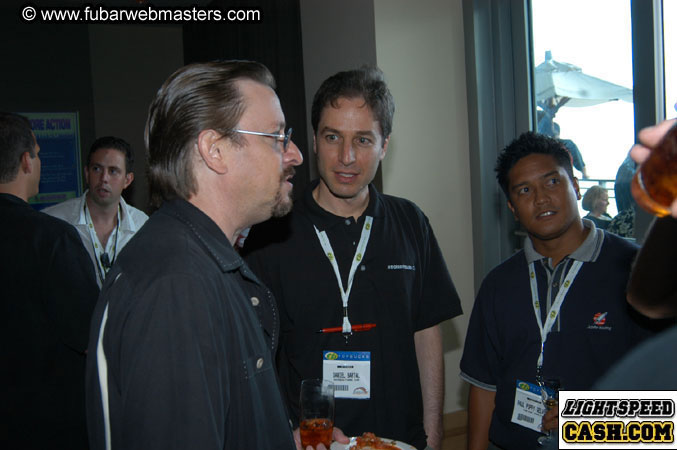 The VIP Scotch and Cigar Party 2003