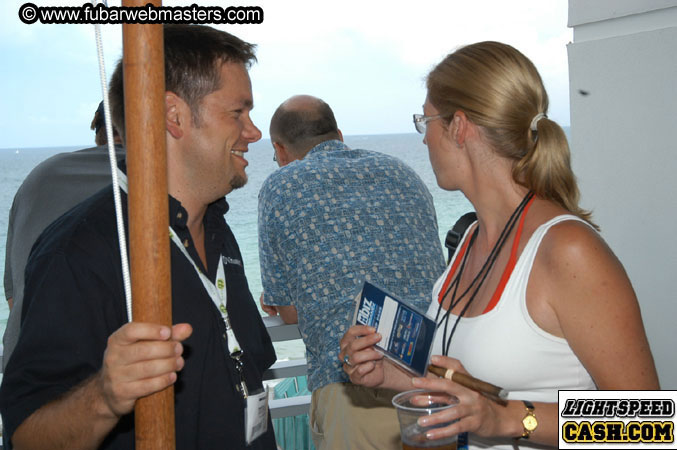 The VIP Scotch and Cigar Party 2003