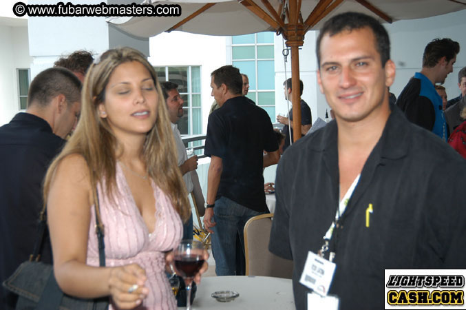 The VIP Scotch and Cigar Party 2003