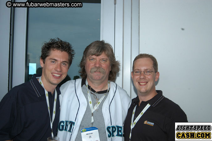 The VIP Scotch and Cigar Party 2003