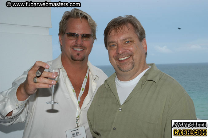 The VIP Scotch and Cigar Party 2003