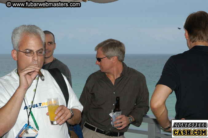 The VIP Scotch and Cigar Party 2003