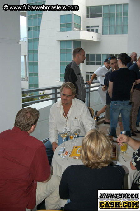 The VIP Scotch and Cigar Party 2003